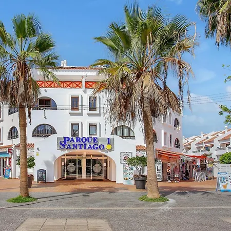 Апартаменты Duplex Renovado Con Piscina Y Wi-fi Junto A La Playa - Es-347-15 Арона