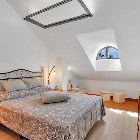 Апартаменты Duplex Renovado Con Piscina Y Wi-fi Junto A La Playa - Es-347-15 Арона