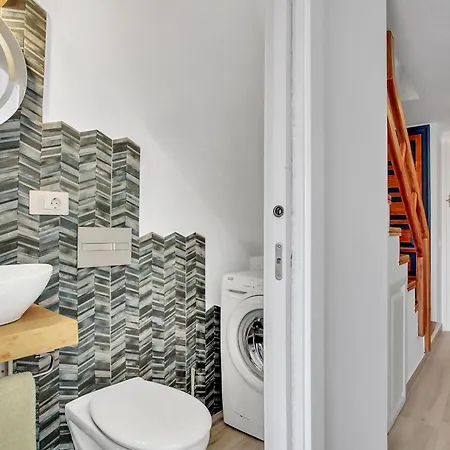 Апартаменты Duplex Renovado Con Piscina Y Wi-fi Junto A La Playa - Es-347-15 *