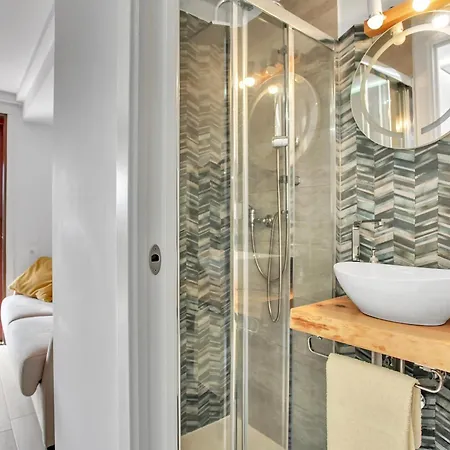Апартаменты Duplex Renovado Con Piscina Y Wi-fi Junto A La Playa - Es-347-15