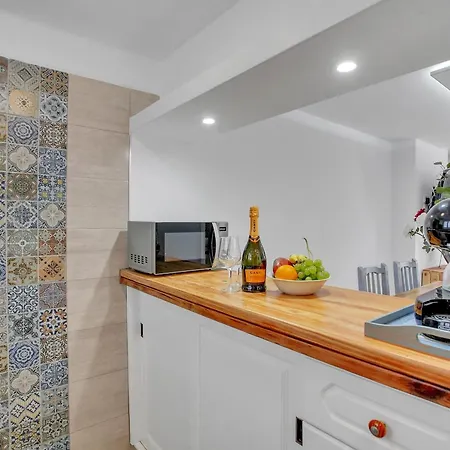 Duplex Renovado Con Piscina Y Wi-fi Junto A La Playa - Es-347-15 Апартаменты Арона