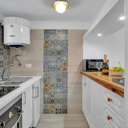 Duplex Renovado Con Piscina Y Wi-fi Junto A La Playa - Es-347-15